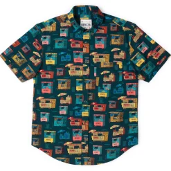 Short Sleeve Shirts|Short Sleeves|RSVLTS A La Cart – KUNUFLEX Short Sleeve Shirt