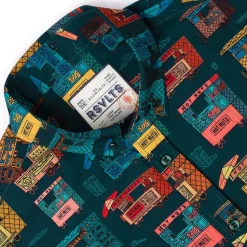 Short Sleeve Shirts|Short Sleeves|RSVLTS A La Cart – KUNUFLEX Short Sleeve Shirt