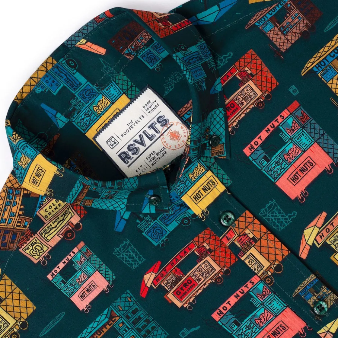 Short Sleeve Shirts|Short Sleeves|RSVLTS A La Cart – KUNUFLEX Short Sleeve Shirt
