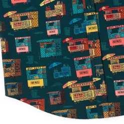 Short Sleeve Shirts|Short Sleeves|RSVLTS A La Cart – KUNUFLEX Short Sleeve Shirt