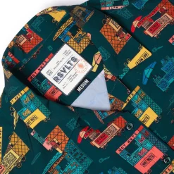 Short Sleeve Shirts|Rsvlts|RSVLTS A La Cart – Women's KUNUFLEX Short Sleeve Shirt