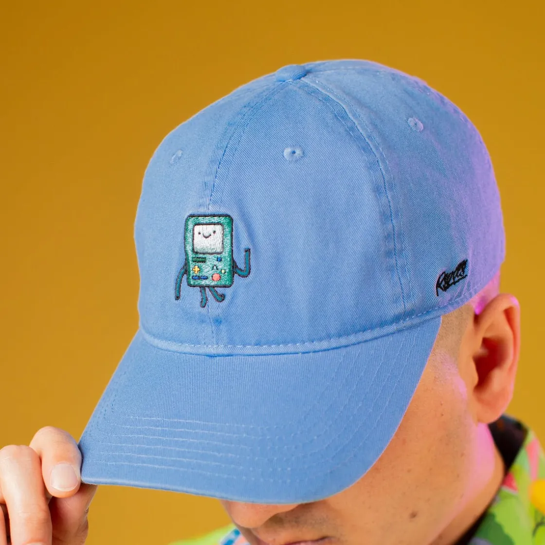 Adventure Time|Warner Bros.|Adventure Time "Be More" – Dad Hat