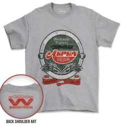 Alien|Tees|Alien "Aspen Beer" – Crewneck Tee