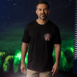 Alien|Tees|Alien "Department of the Colonial Navy" – Crewneck Tee
