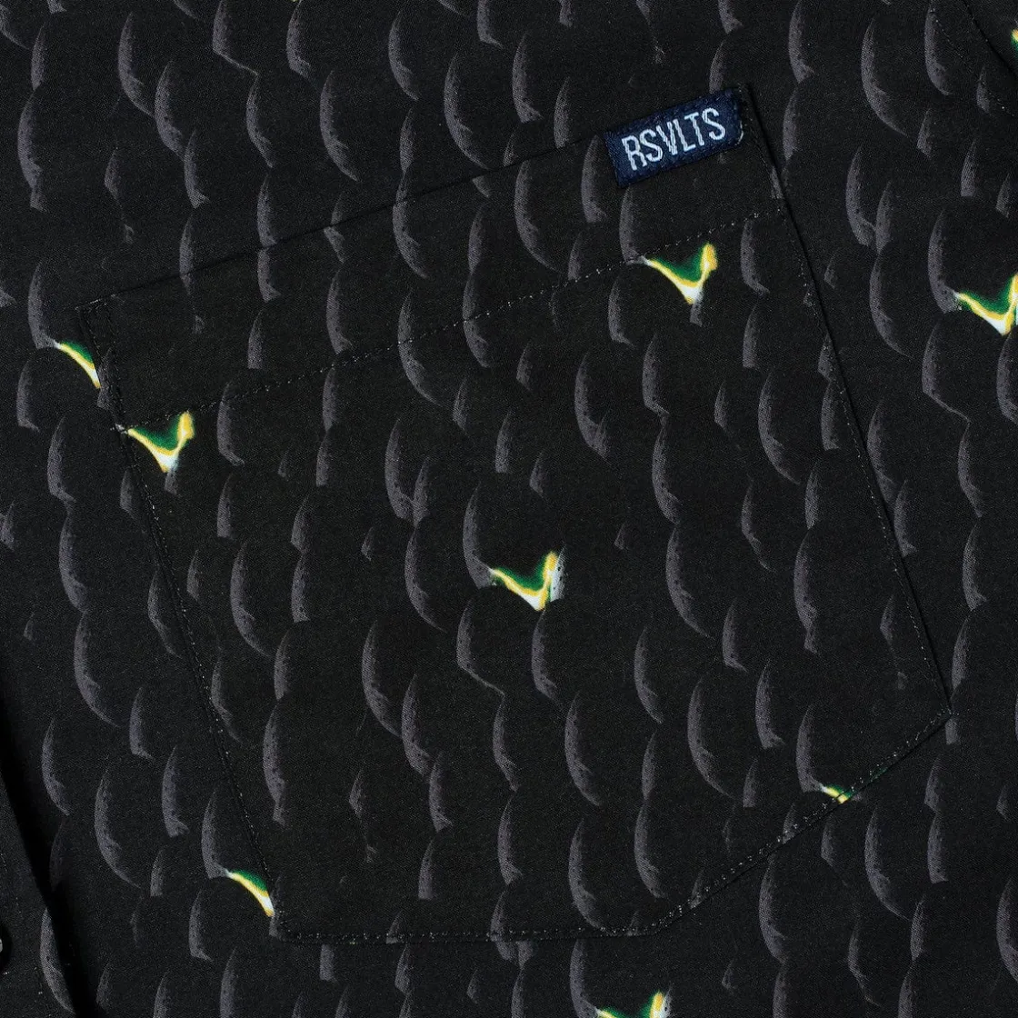 Alien|Short Sleeves|Alien "Hatching Horrors" – KUNUFLEX Short Sleeve Shirt