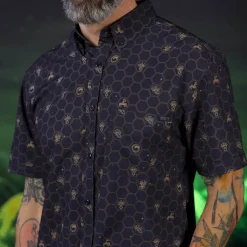 Alien|Short Sleeves|Alien