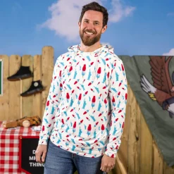 Performance Hoodies|Americana|RSVLTS America Pops & Freedom – Performance Hoodie