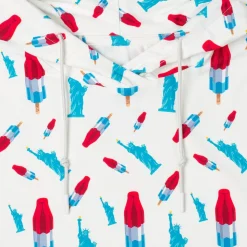 Performance Hoodies|Americana|RSVLTS America Pops & Freedom – Performance Hoodie