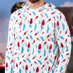 Performance Hoodies|Americana|RSVLTS America Pops & Freedom – Performance Hoodie