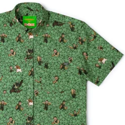 Avatar|Nickelodeon|Nickelodeon Avatar: The Last Airbender "My Cabbages!" – KUNUFLEX Short Sleeve Shirt