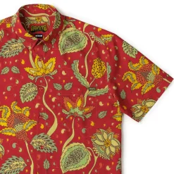 Short Sleeve Shirts|Short Sleeves|RSVLTS Baba O’Redly – KUNUFLEX Short Sleeve Shirt