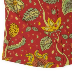 Short Sleeve Shirts|Rsvlts|RSVLTS Baba O’Redly – Women's KUNUFLEX Short Sleeve Shirt