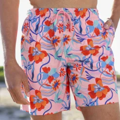 Shorts|Shorts|RSVLTS Back to the Fuchsia – Hybrid Shorts