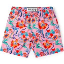 Shorts|Shorts|RSVLTS Back to the Fuchsia – Hybrid Shorts