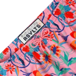 Shorts|Shorts|RSVLTS Back to the Fuchsia – Hybrid Shorts