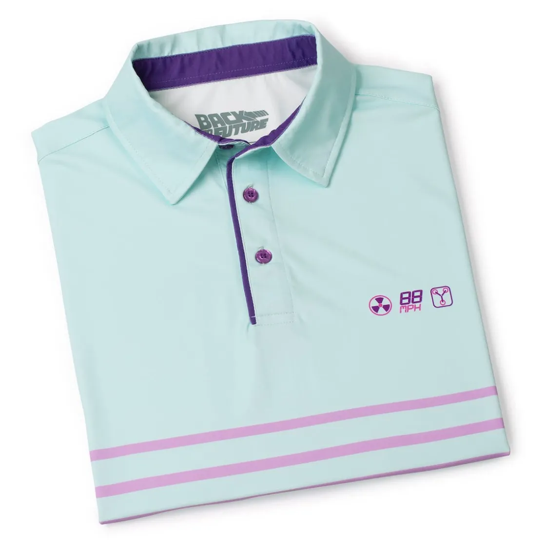 Greatest Hits|Breakfast Balls®|Back To The Future "88 MILES PER HOUR!!!" – All-Day Polo