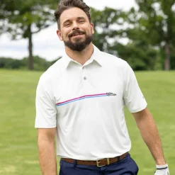 Greatest Hits|Breakfast Balls®|Back To The Future "Back in Tee Time" – All-Day Polo