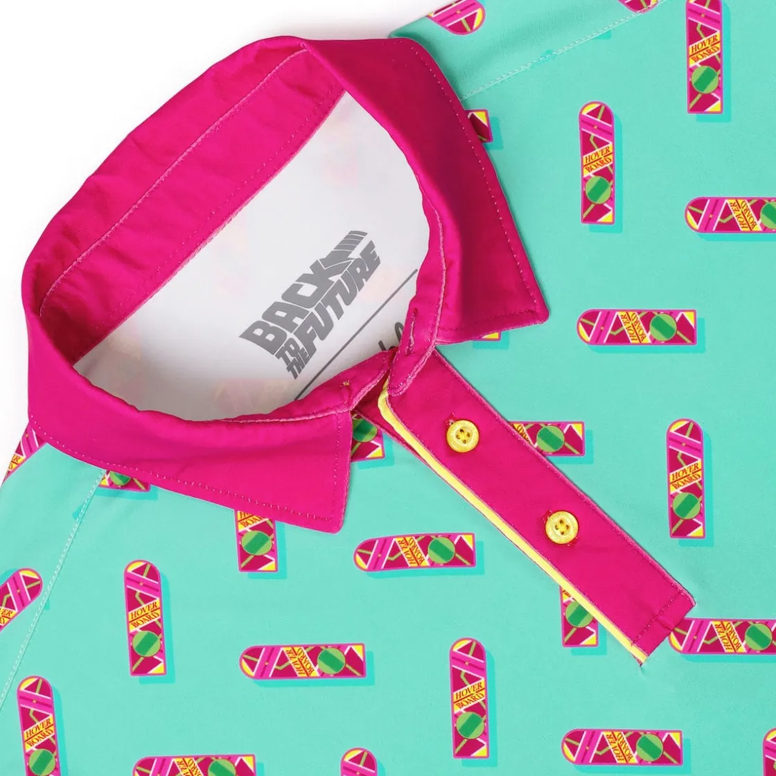 Greatest Hits|Breakfast Balls®|Back To The Future "Hoverboard" – All-Day Polo