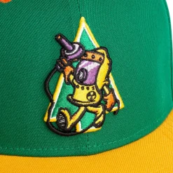 Back To The Future|Accessories|Back To The Future "Lone Pine Invaders" – TLB Hat