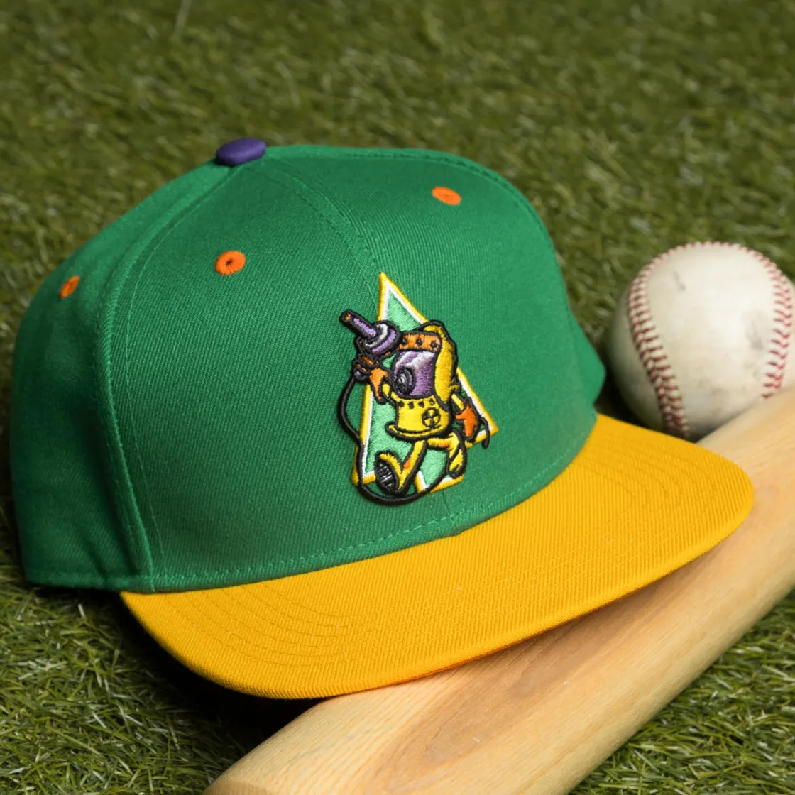 Back To The Future|Accessories|Back To The Future "Lone Pine Invaders" – TLB Hat