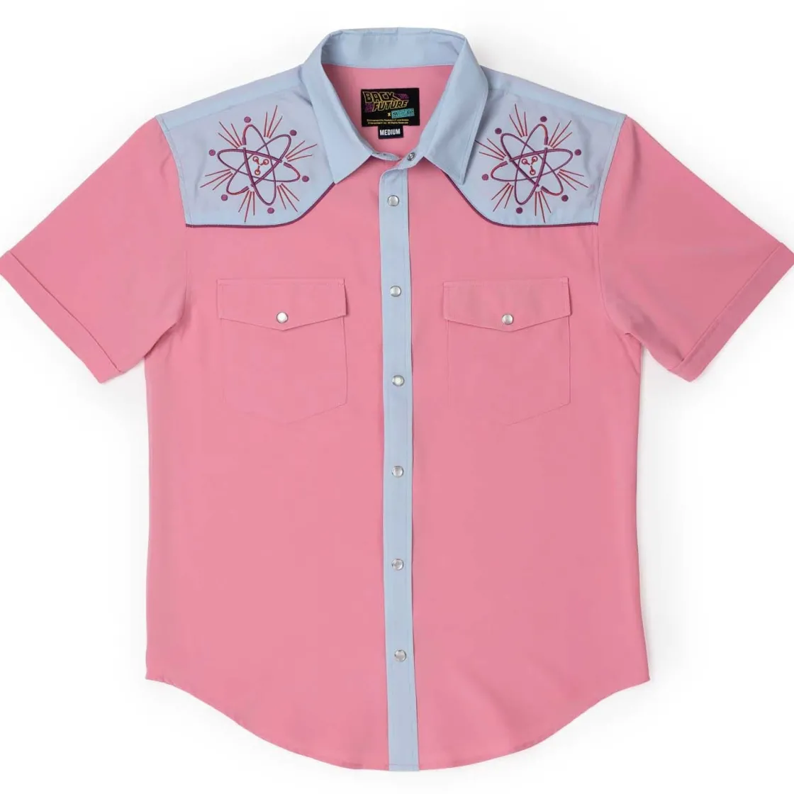 Back To The Future|Americana|Back To The Future "The Eastwood” – Roper