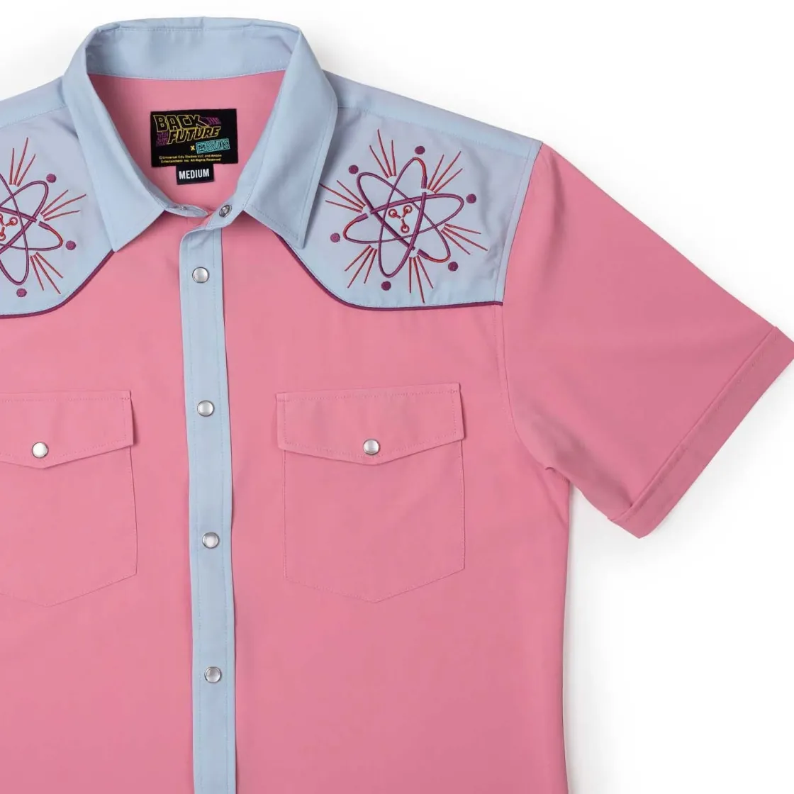 Back To The Future|Americana|Back To The Future "The Eastwood” – Roper