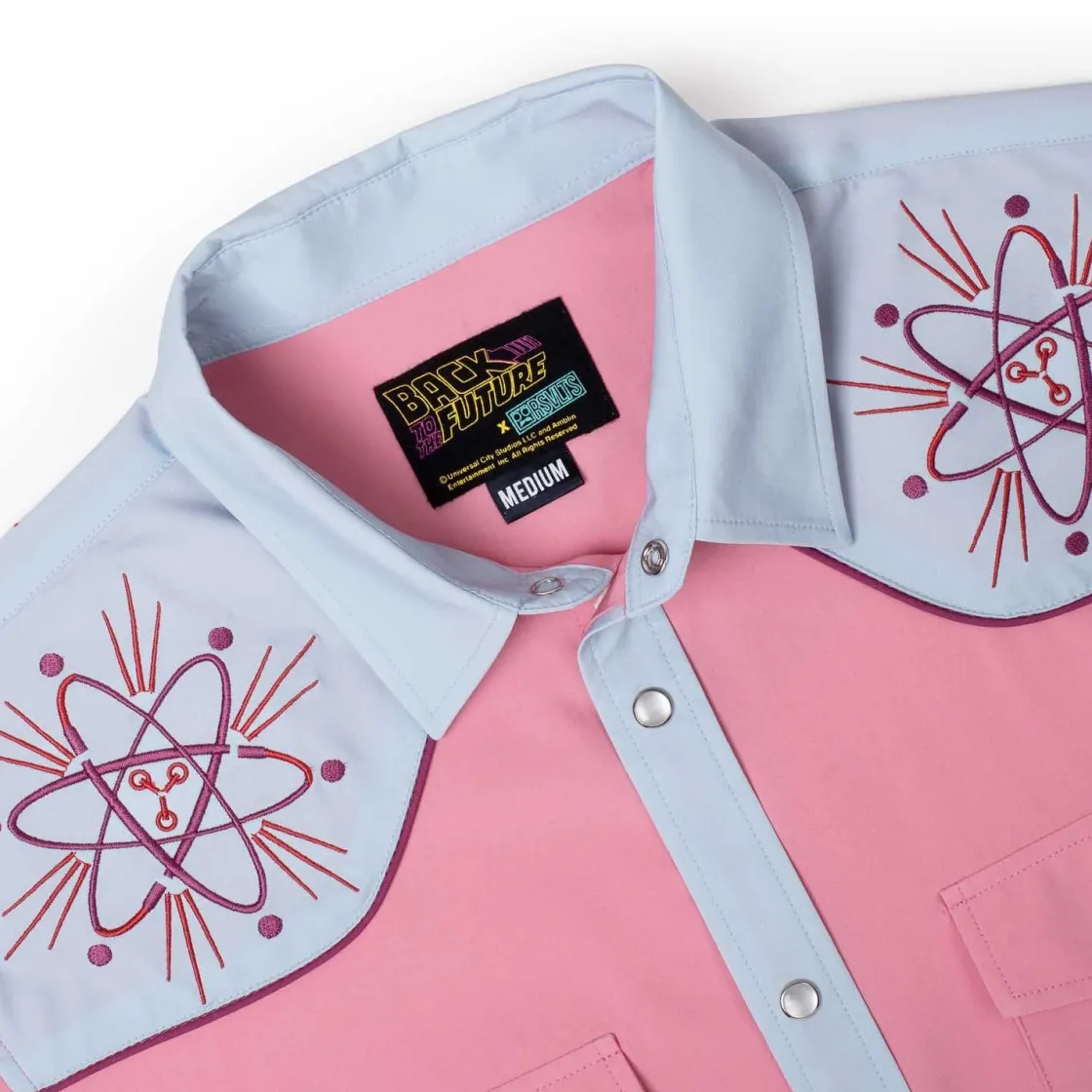 Back To The Future|Americana|Back To The Future "The Eastwood” – Roper
