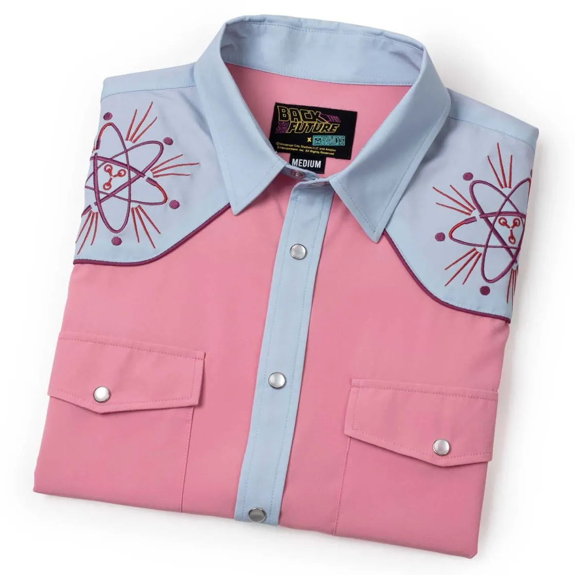 Back To The Future|Americana|Back To The Future "The Eastwood” – Roper