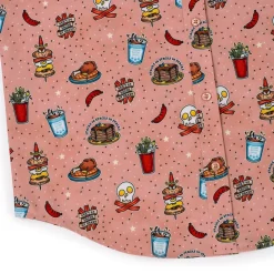 Short Sleeve Shirts|Short Sleeves|RSVLTS Bacon, Ink, and Cheese – KUNUFLEX Short Sleeve Shirt