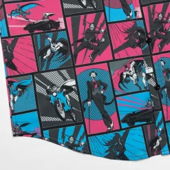 Paging Mr. Morrow|Dc|Batman 