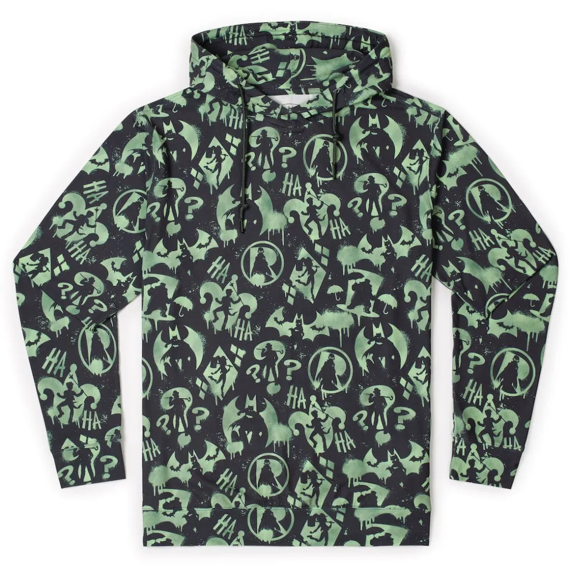 Dc|Batman|Batman ™ "Gotham Graffiti" – Performance Hoodie