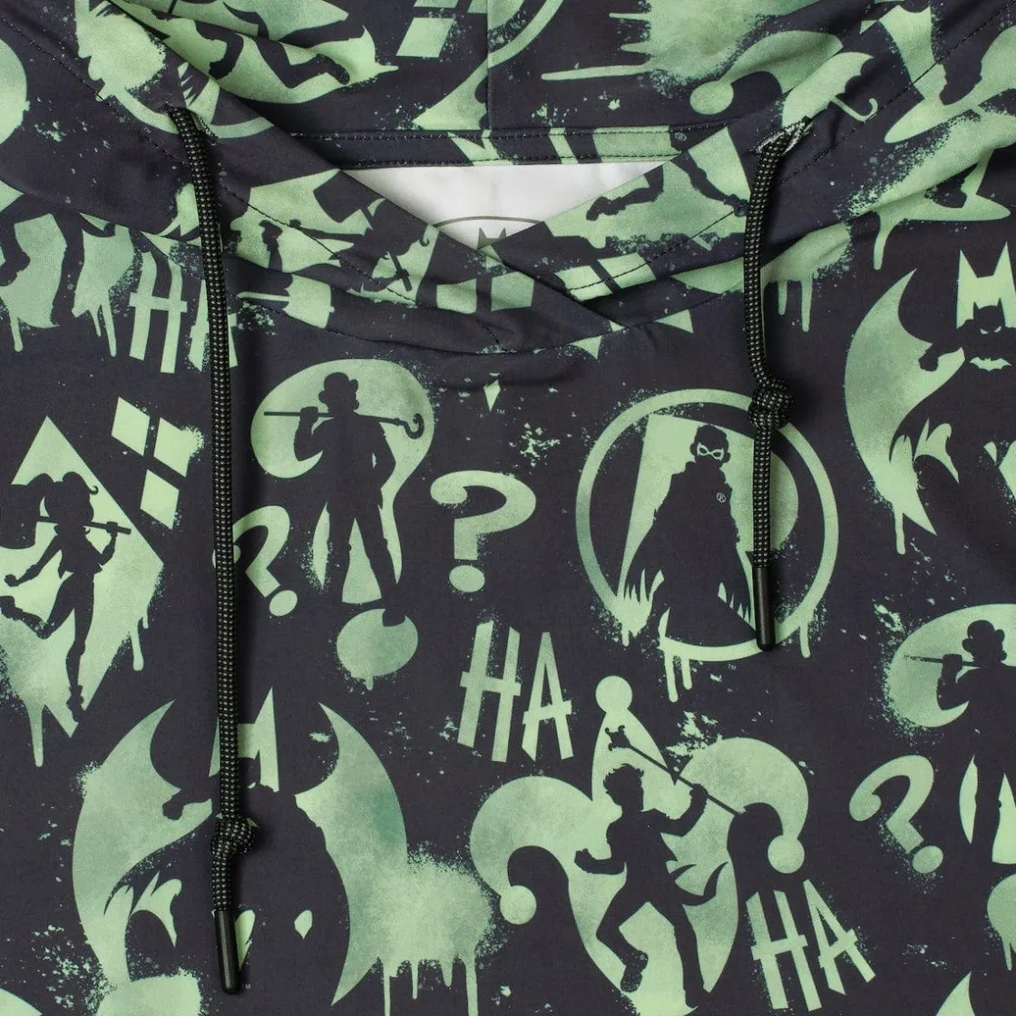 Dc|Batman|Batman ™ "Gotham Graffiti" – Performance Hoodie