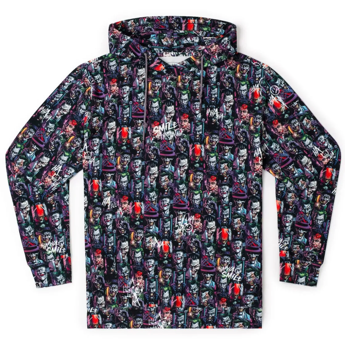 Dc|Batman|Batman ™ "Last Laugh" – Performance Hoodie