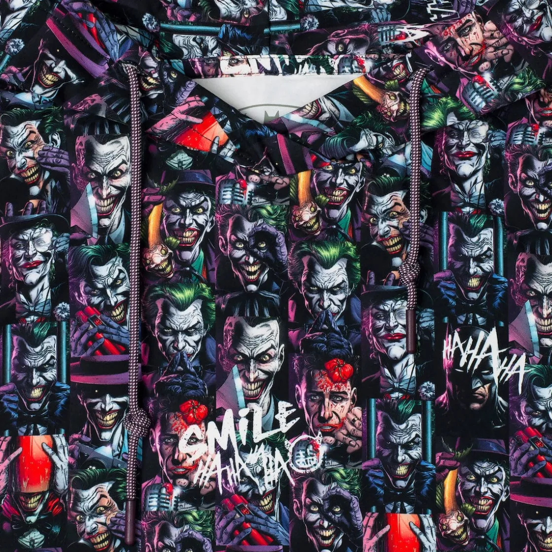 Dc|Batman|Batman ™ "Last Laugh" – Performance Hoodie