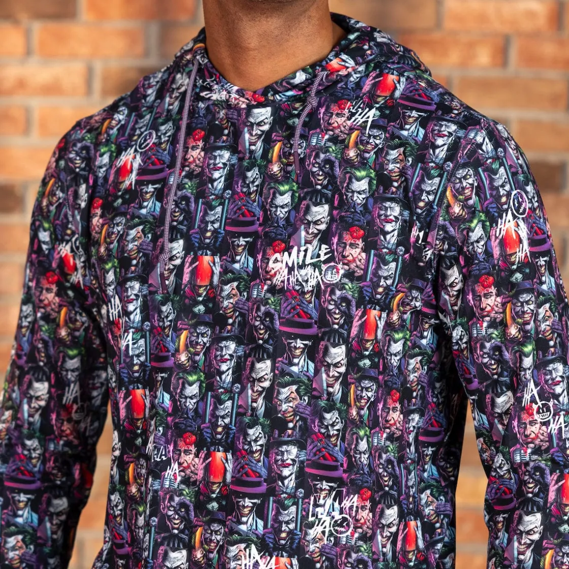 Dc|Batman|Batman ™ "Last Laugh" – Performance Hoodie