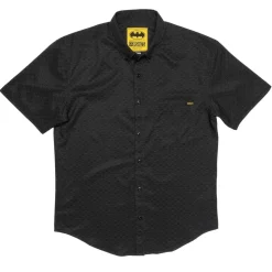 Dc|Batman|Batman "Little Wayne" – Youth KUNUFLEX Short Sleeve Shirt