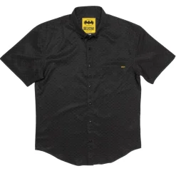 Paging Mr. Morrow|Dc|Batman "Little Wayne" – KUNUFLEX Short Sleeve Shirt
