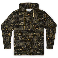 Dc|Batman|Batman ™ "Property of Wayne Enterprises" – Performance Hoodie