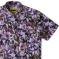 Dc|Batman|Batman "Rogues Gallery" – KUNUFLEX Short Sleeve Shirt