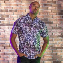 Dc|Batman|Batman "Rogues Gallery" – KUNUFLEX Short Sleeve Shirt
