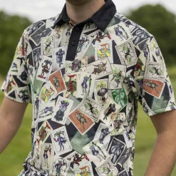 Greatest Hits|Dc|Batman ™ 85th Anniversary "Calling Card" – All-Day Polo