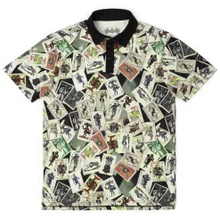 Greatest Hits|Dc|Batman ™ 85th Anniversary "Calling Card" – All-Day Polo