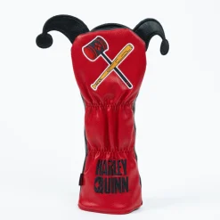 Headcovers|Accessories|Batman ™ 85th Anniversary "Harley Quinn" – Fairway Headcover