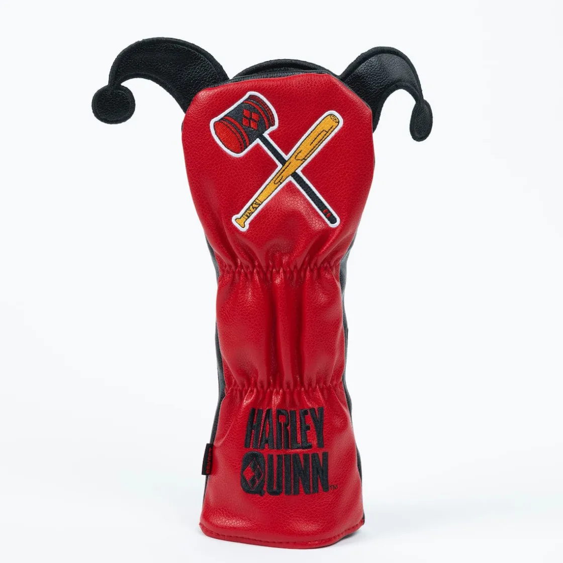 Headcovers|Accessories|Batman ™ 85th Anniversary "Harley Quinn" – Fairway Headcover