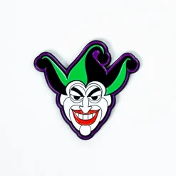 Accessories|Greatest Hits|Batman ™ 85th Anniversary "Jester" – Ball Marker
