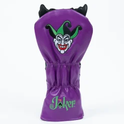 Headcovers|Accessories|Batman ™ 85th Anniversary "Joker" – Driver Headcover