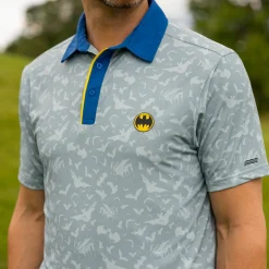 Greatest Hits|Dc|Batman ™ 85th Anniversary "The Caped Crusader™" – All-Day Polo