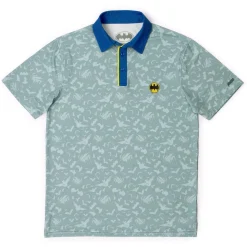 Greatest Hits|Dc|Batman ™ 85th Anniversary "The Caped Crusader™" – All-Day Polo
