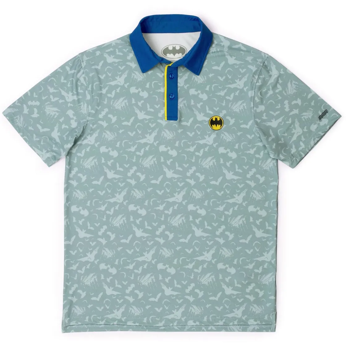 Greatest Hits|Dc|Batman ™ 85th Anniversary "The Caped Crusader™" – All-Day Polo