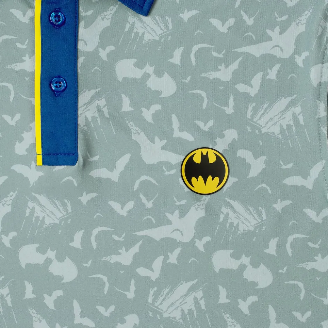 Greatest Hits|Dc|Batman ™ 85th Anniversary "The Caped Crusader™" – All-Day Polo